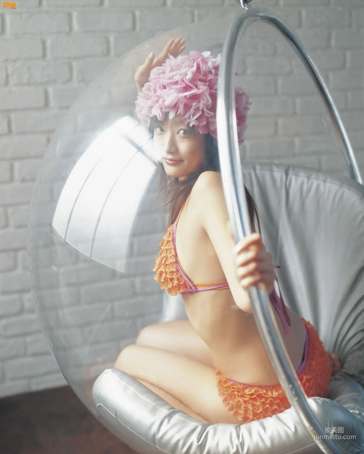 [Bomb.TV] 2005年09月刊 Risa Kudo 工藤裡紗 寫真集 35