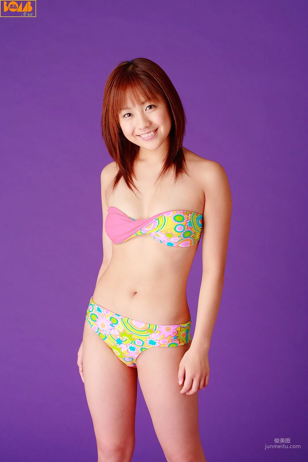 [Bomb.TV] 2006年03月刊 Akie Suzuki 鈴木あきえ/鈴木明恵 寫真集 18