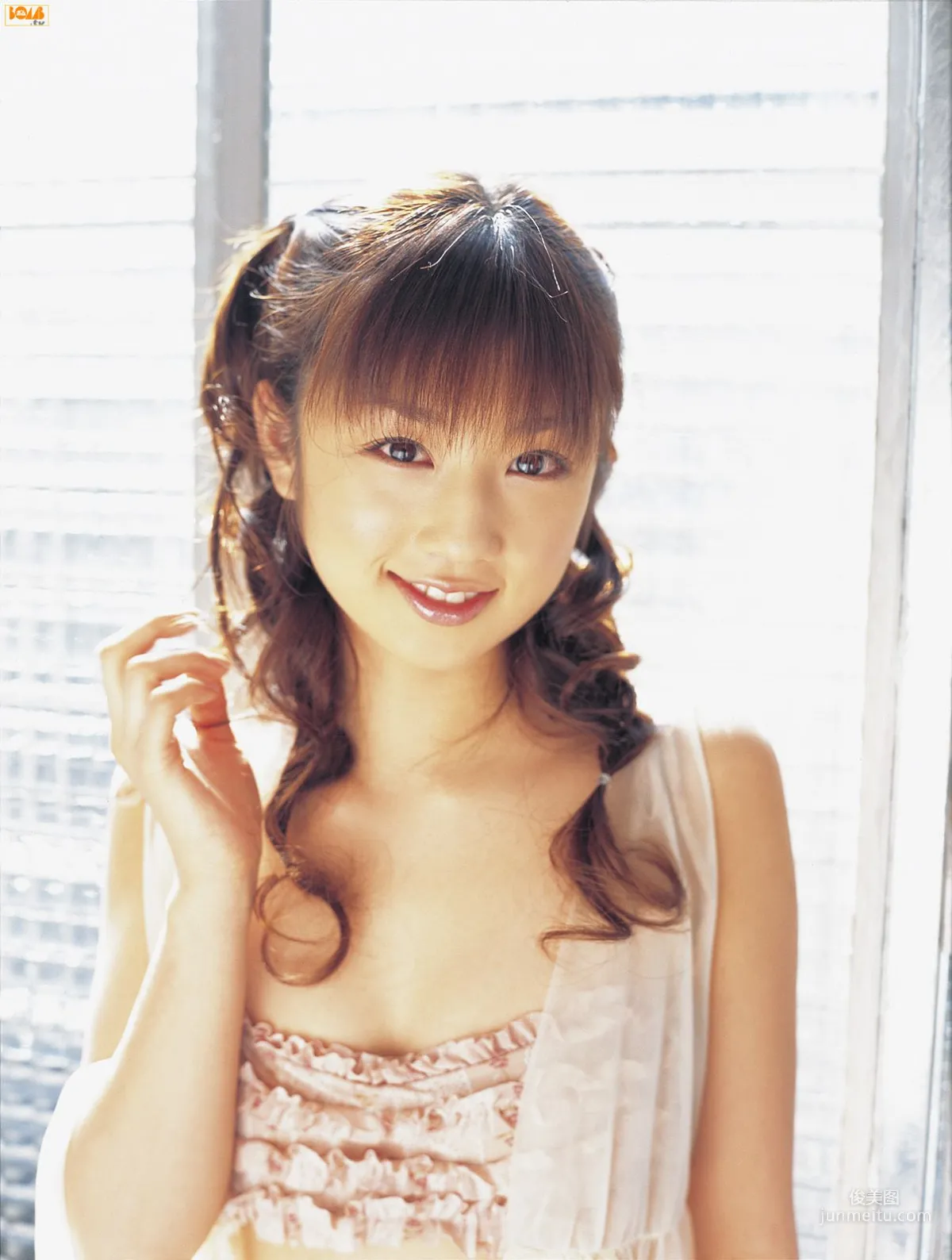 [Bomb.TV] 2006年03月刊 Yuko Ogura 小倉優子 寫真集 37