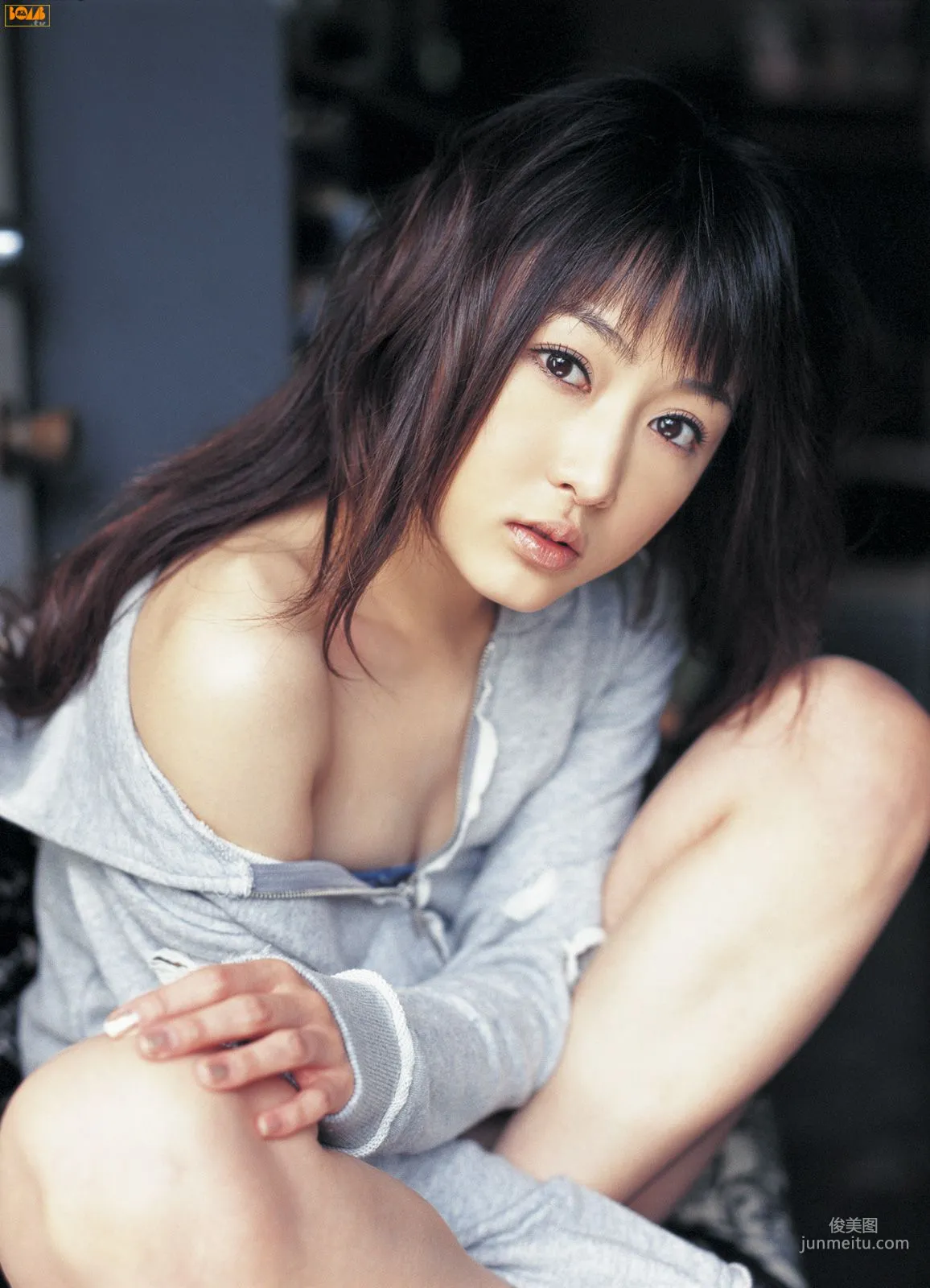 [Bomb.TV] 2006年04月刊 Sayuri Anzu 杏さゆり/杏小百合 寫真集 27
