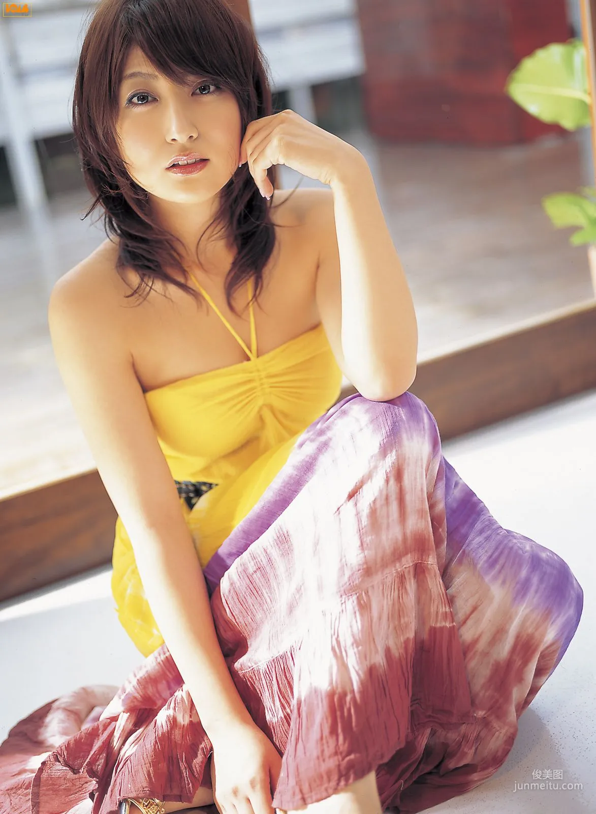 [Bomb.TV] 2006年10月刊 熊田曜子 Yoko Kumada 寫真集 28