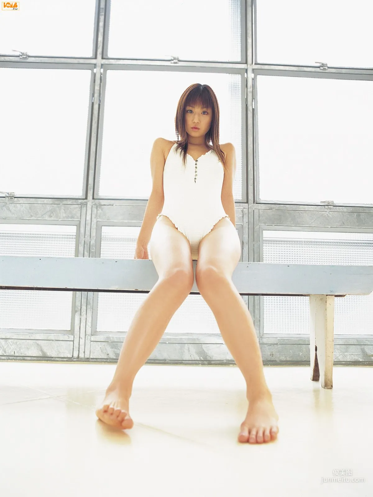 [Bomb.TV] 2006年03月刊 Yuko Ogura 小倉優子 寫真集 9
