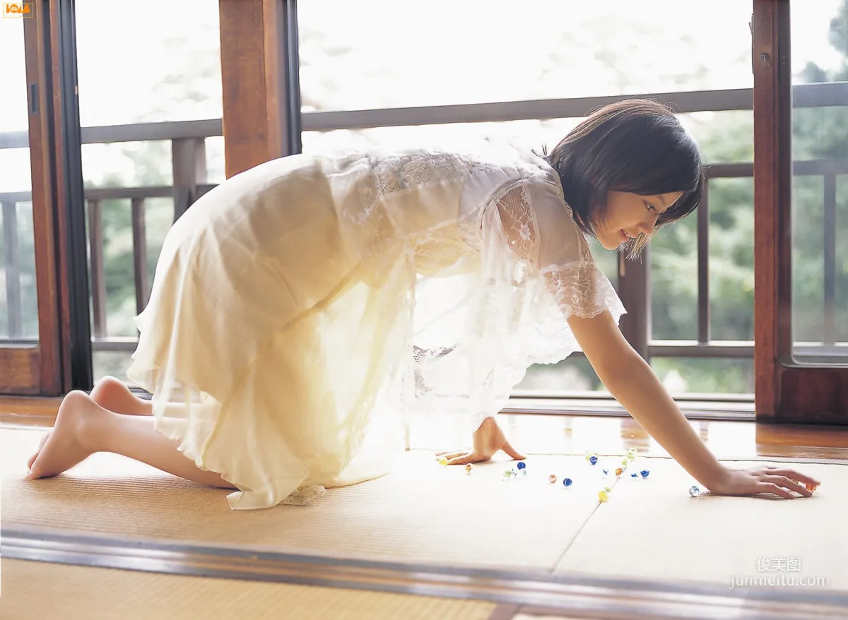[Bomb.TV] 2006年10月刊 Maki Horikita 堀北真希 寫真集 20