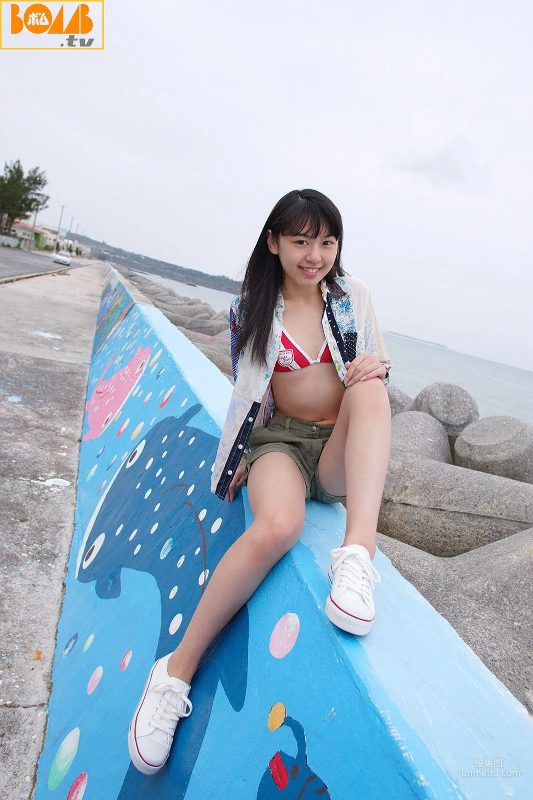 [Bomb.TV] 2005年08月刊 彩月貴央 Ayatsuki Takaou 寫真集 41