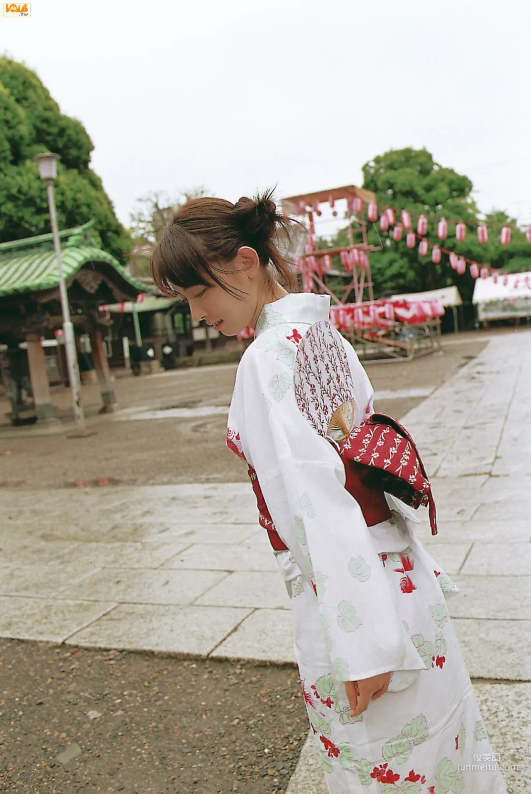 [Bomb.TV] 2006年10月刊 Rina Akiyama 秋山莉奈 寫真集 47