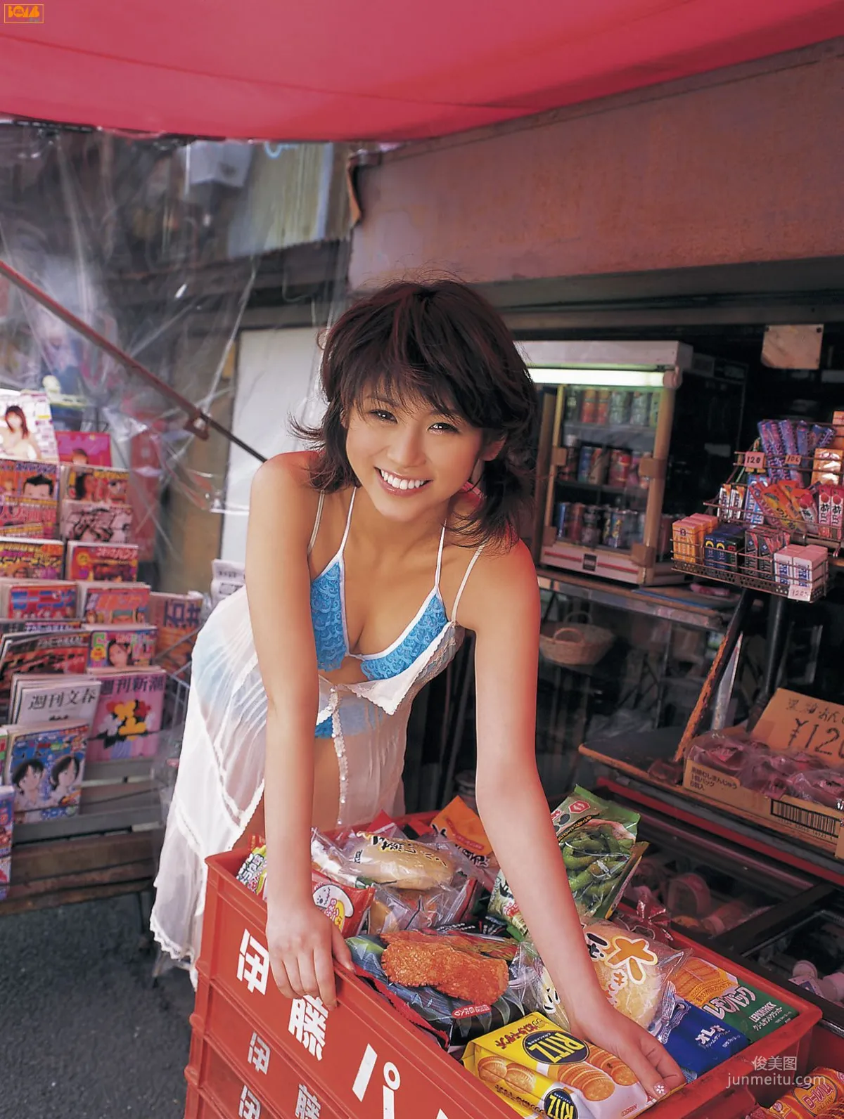 [Bomb.TV] 2006年06月刊 Yuka Kosaka 小阪由佳 寫真集 20