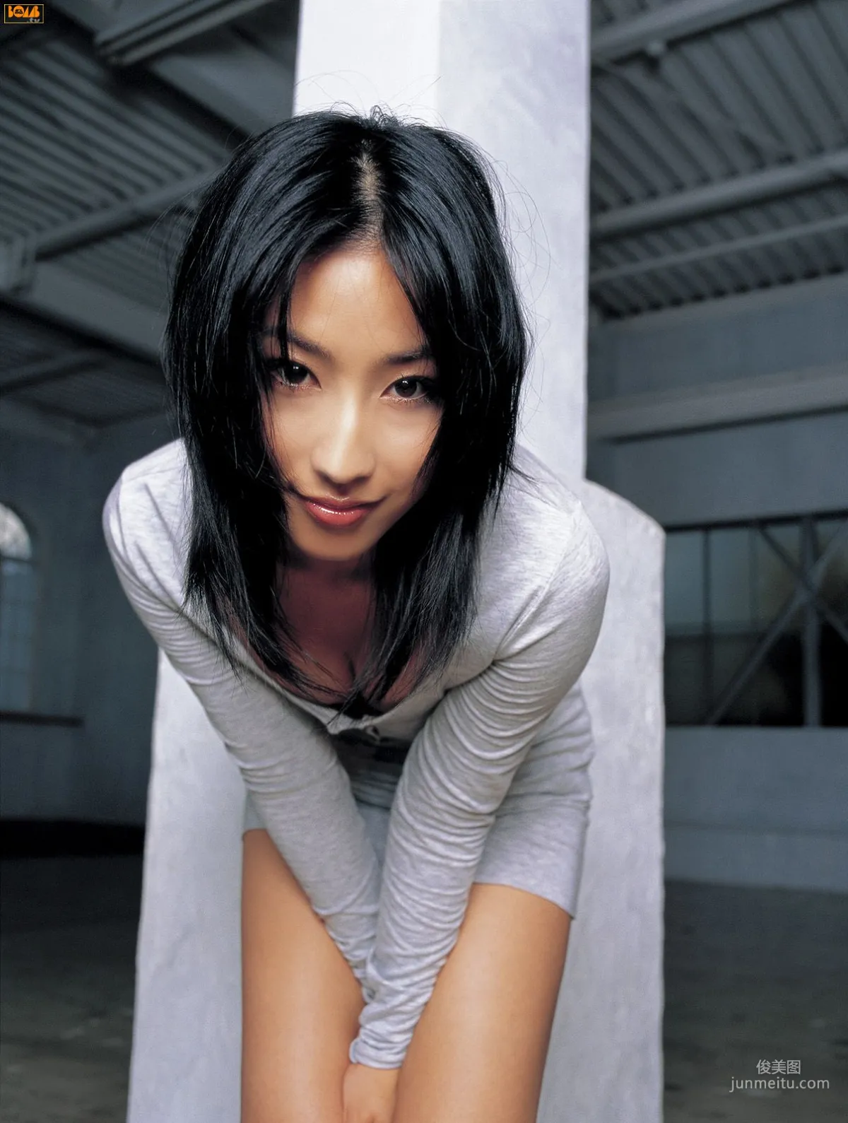 [Bomb.TV] 2006年03月刊 Hiroko Sato 佐藤寛子 寫真集 19