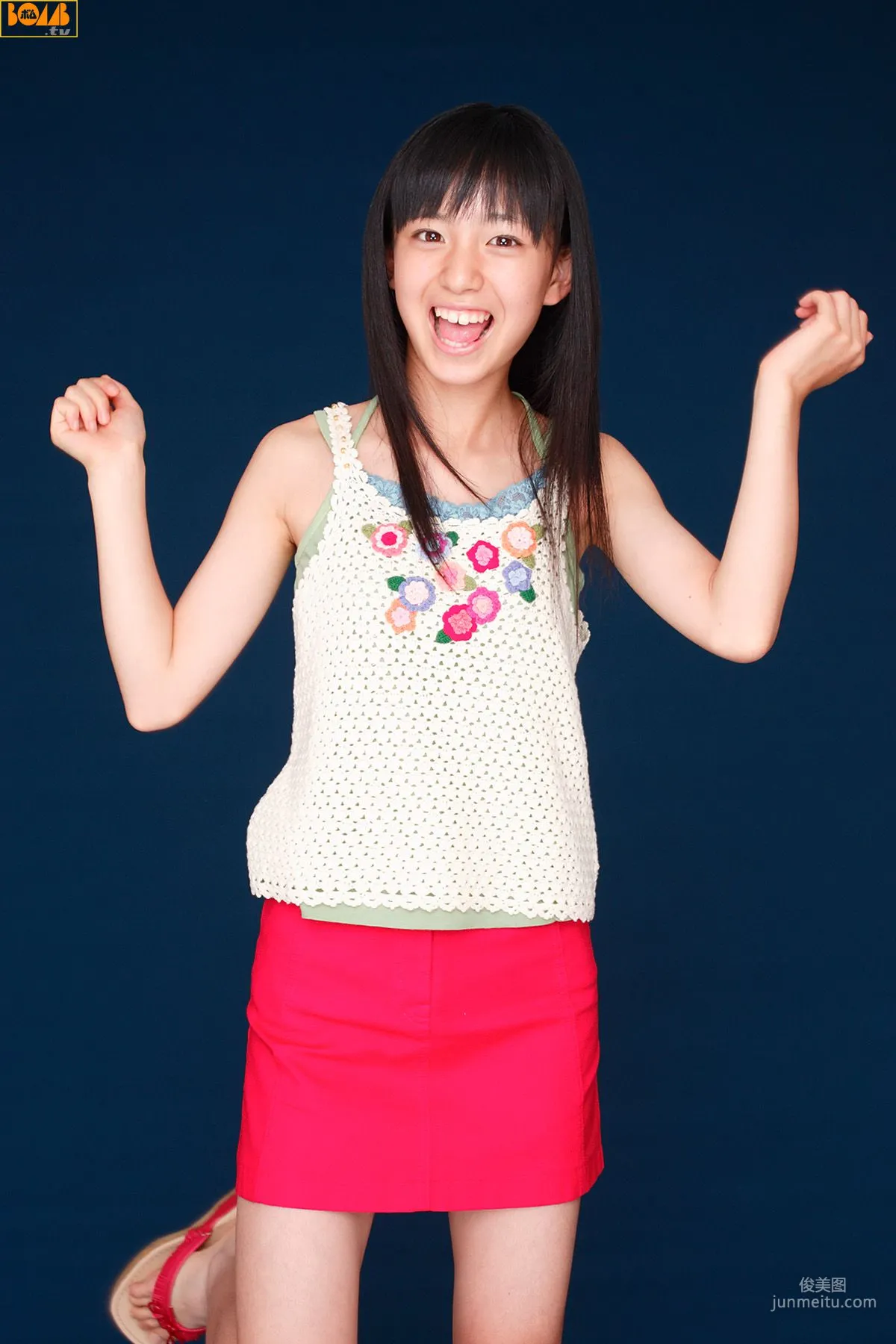 [Bomb.TV] 2006年10月刊 Asuka Ono 小野明日香 - Channel B 寫真集 58