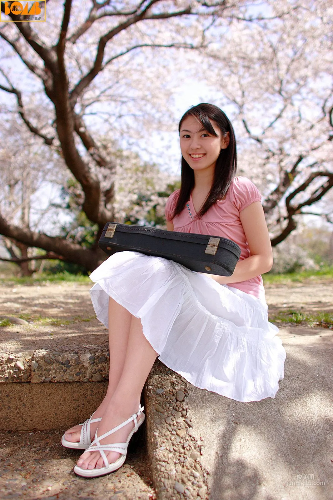 [Bomb.TV] 2006年05月刊 彩月貴央 Takaou Ayatsuki 寫真集 4