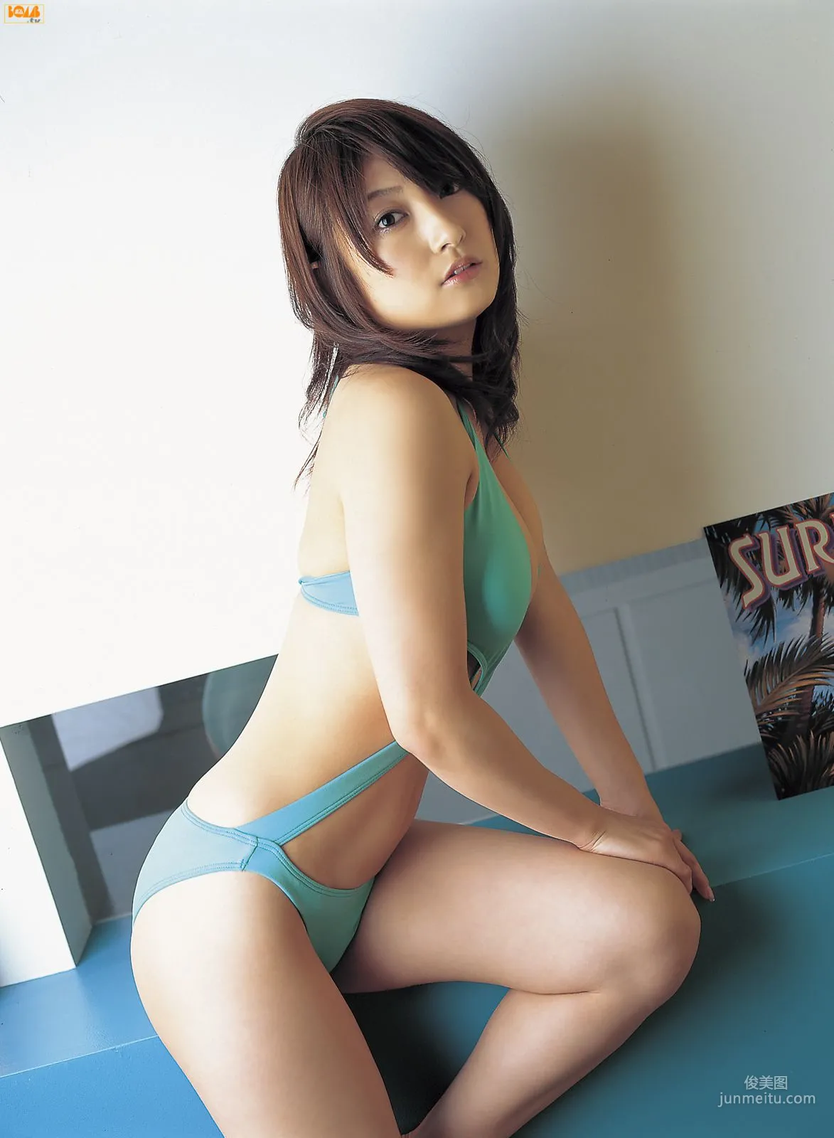 [Bomb.TV] 2006年10月刊 熊田曜子 Yoko Kumada 寫真集 11