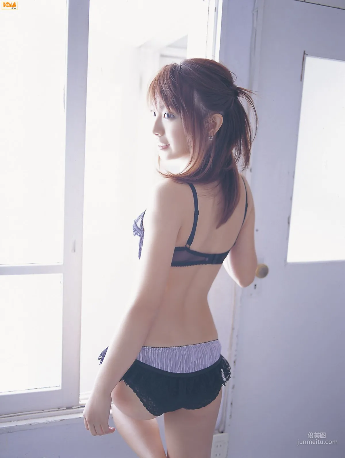 [Bomb.TV] 2007年02月刊 Azusa Yamamoto 山本梓 寫真集 30