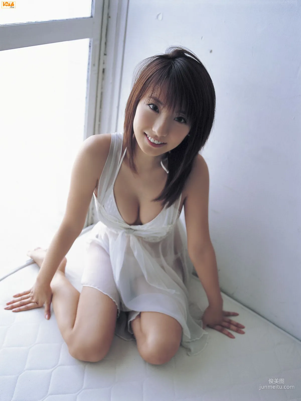 [Bomb.TV] 2007年02月刊 Azusa Yamamoto 山本梓 寫真集 11