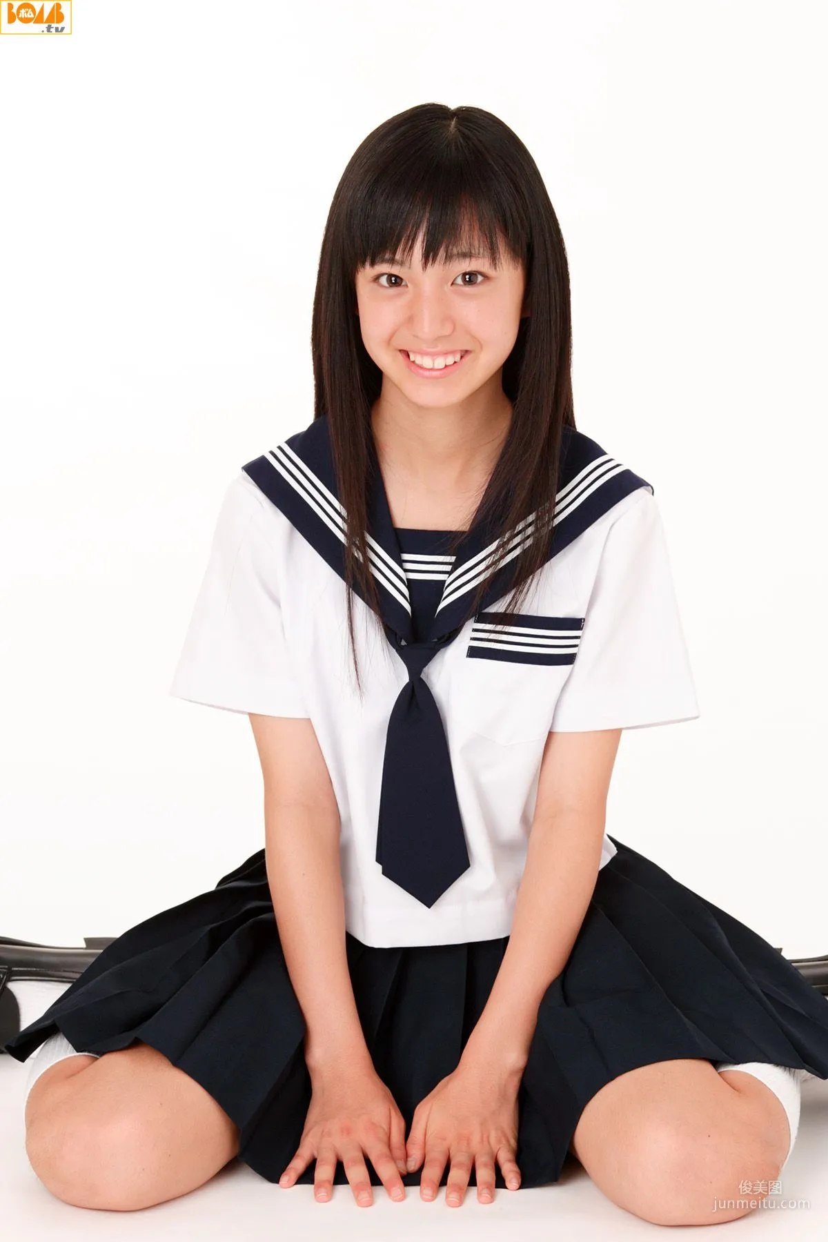 [Bomb.TV] 2006年10月刊 Asuka Ono 小野明日香 - Channel B 寫真集 12