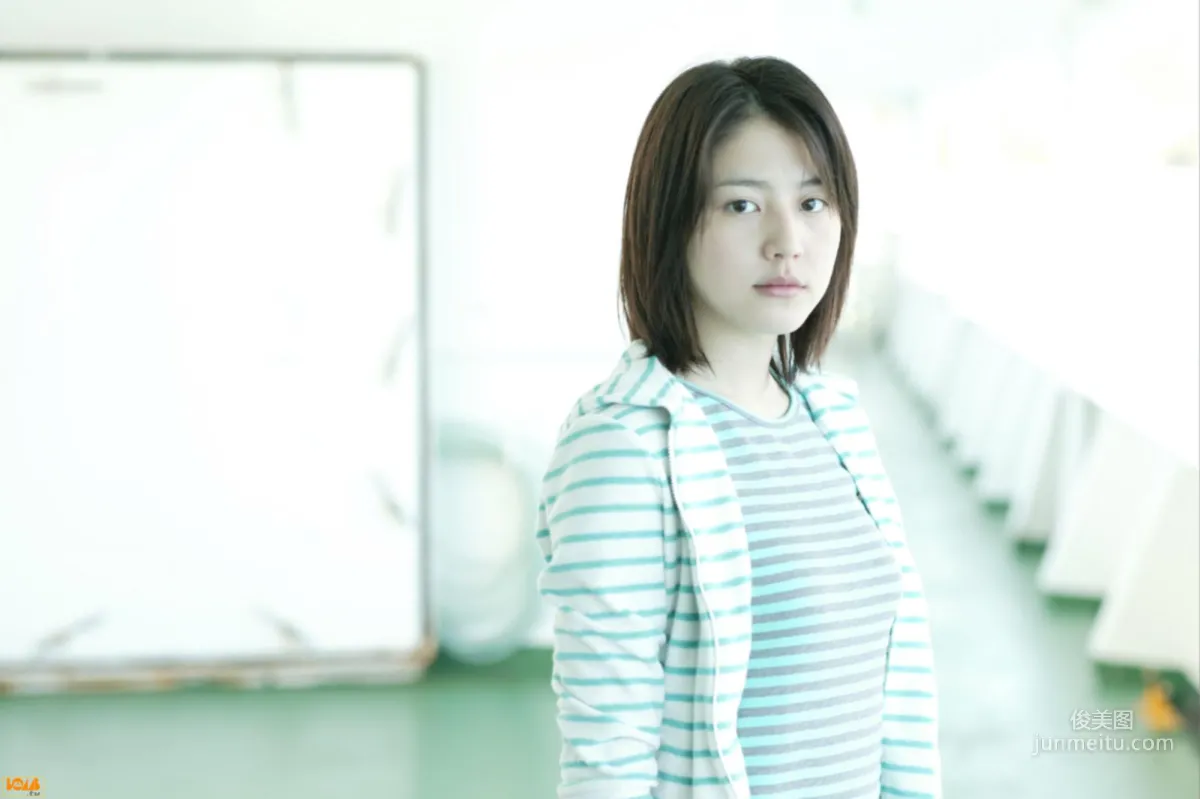 [Bomb.TV] Masami Nagasaw 長澤まさみ/長澤雅美 寫真集 45