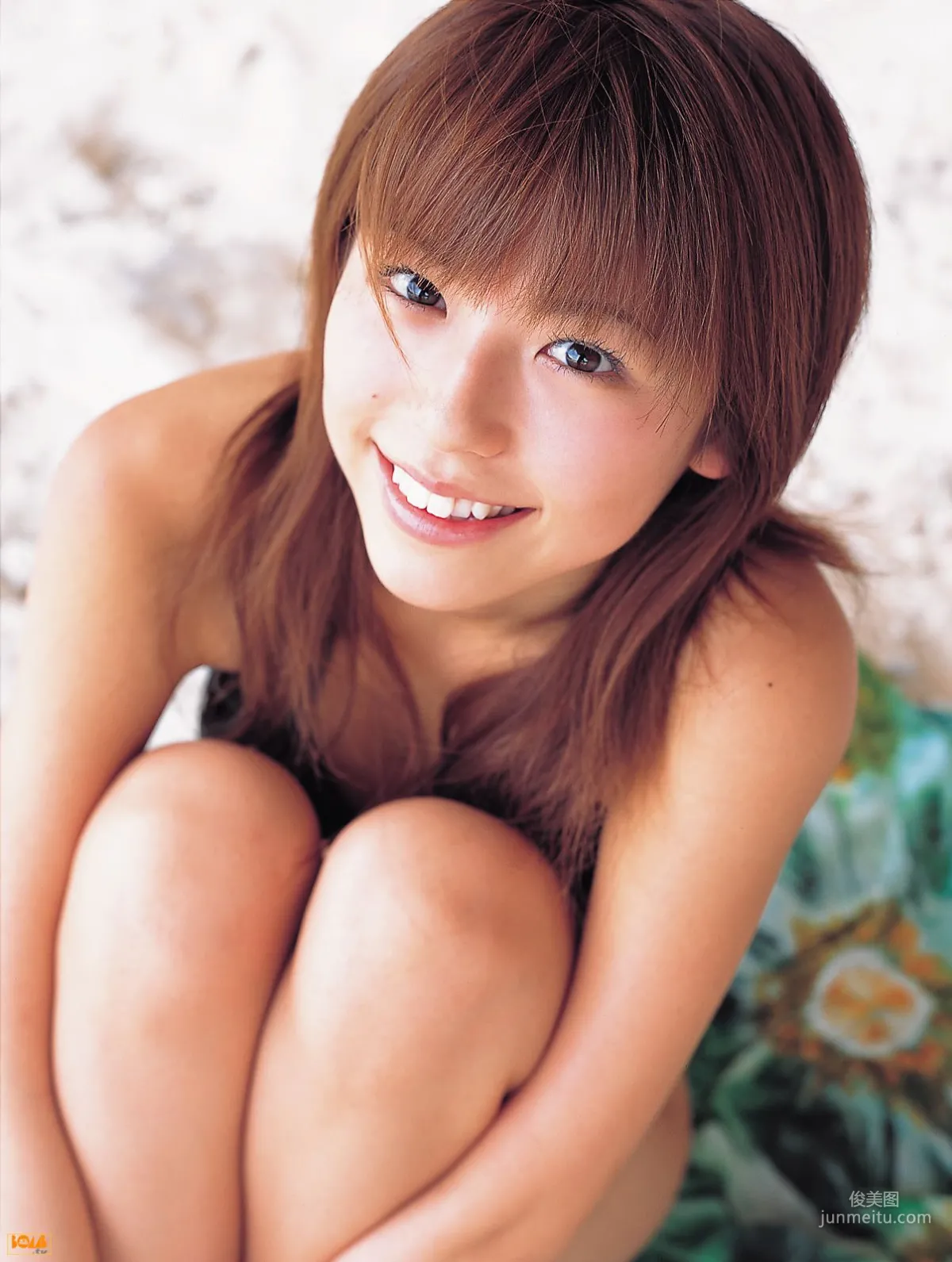 [Bomb.TV] 若槻千夏 Chinatsu Wakatsuki 写真集34