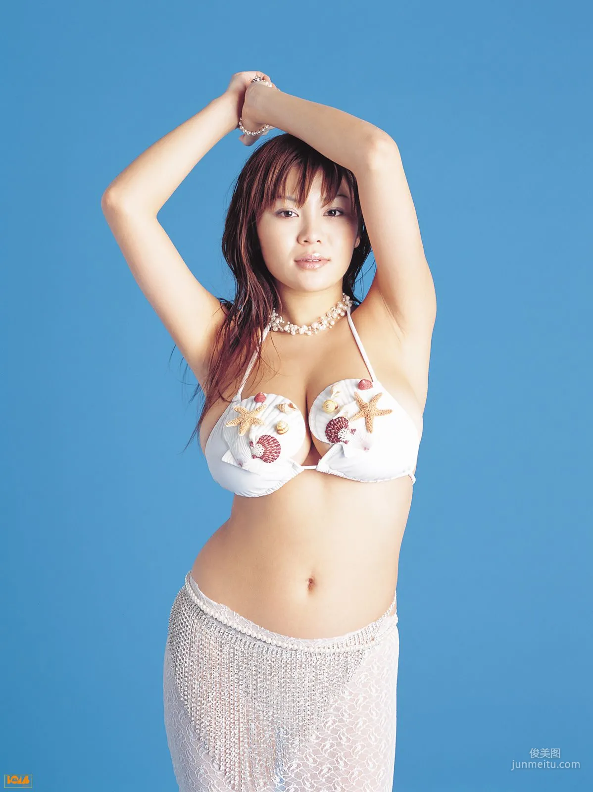 [Bomb.TV] Yoko Matsugane 松金ようこ/松金洋子 寫真集 63