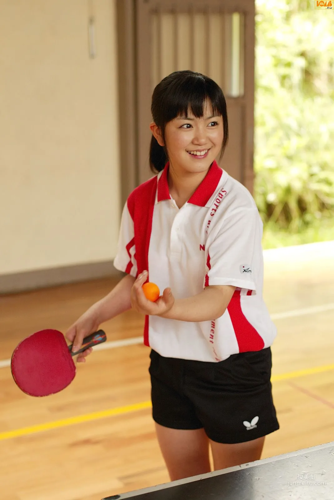[Bomb.TV] Terakado Hitomi 寺門仁美/寺门仁美 写真集49