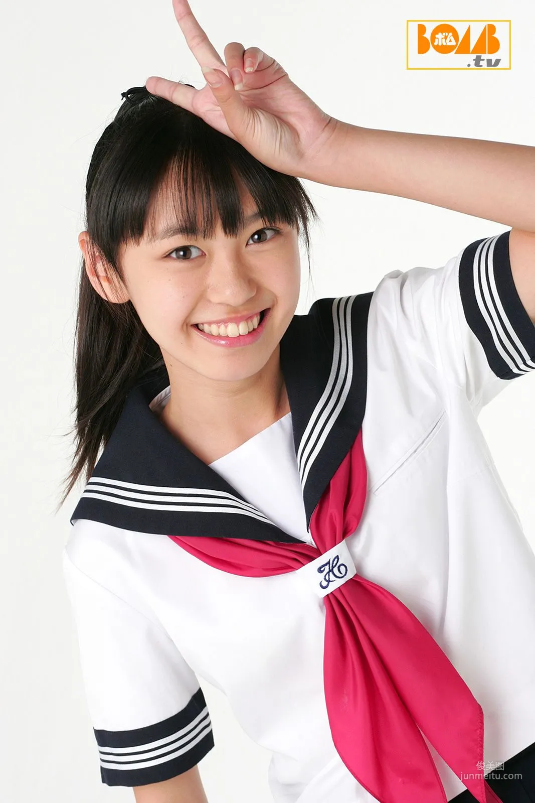[Bomb.TV] Suika 日本萝莉少女3 写真集29