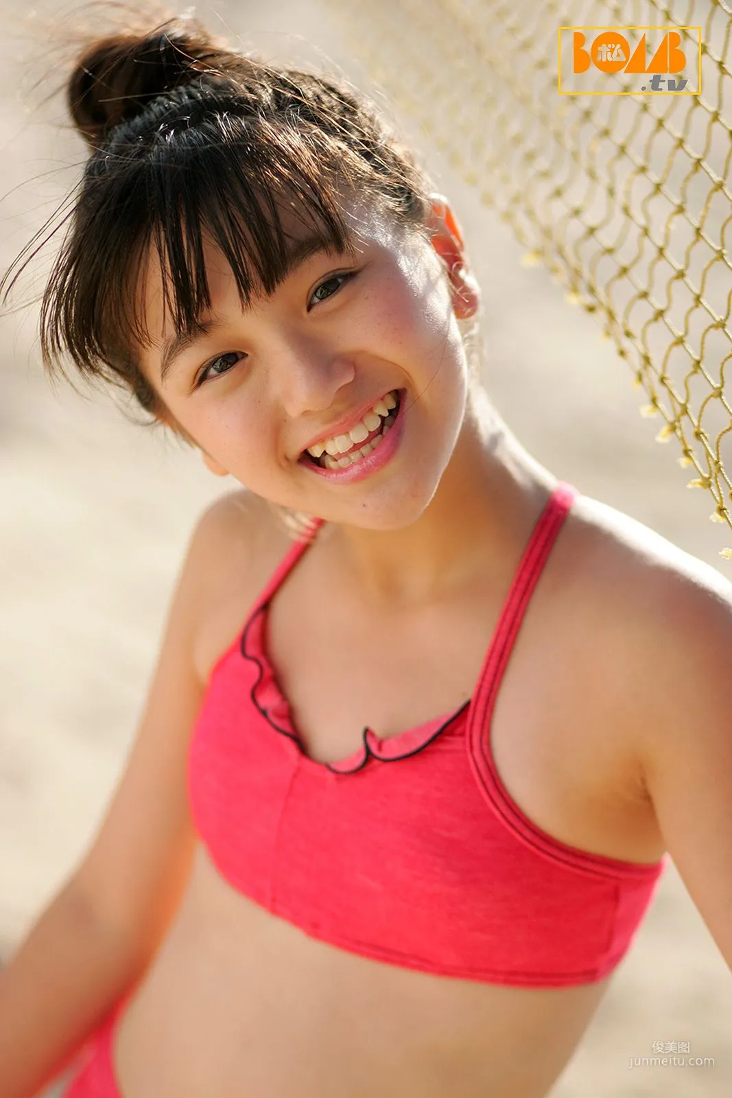 [Bomb.TV] 2005年04月刊 Soira Hayashi 日本蘿莉少女 寫真集 24
