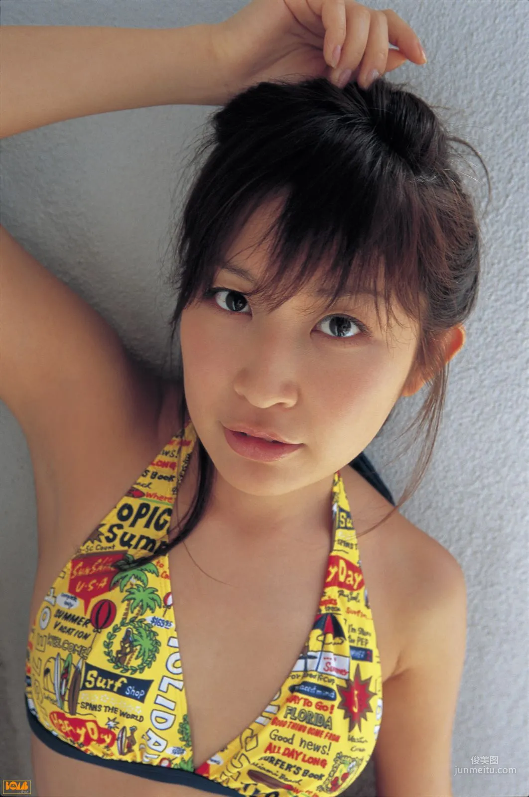 [Bomb.TV] Mayumi Ono 小野真弓 写真集1