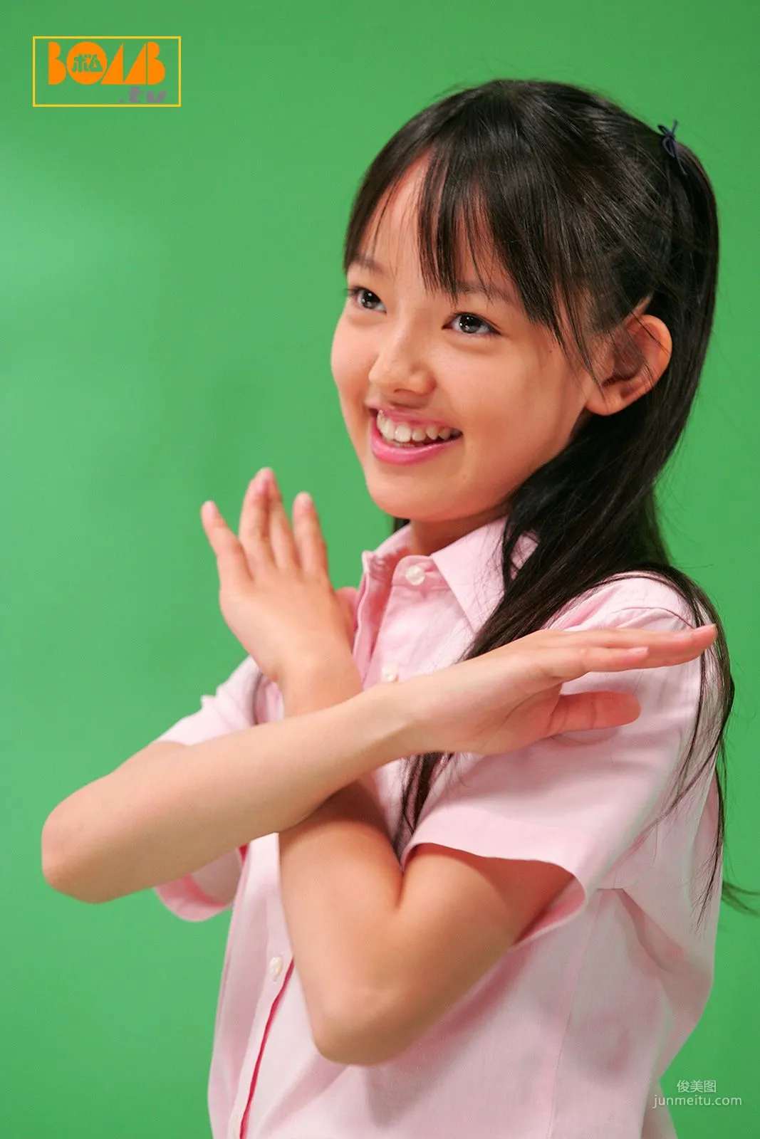 [Bomb.TV] Suika 日本萝莉少女3 写真集42