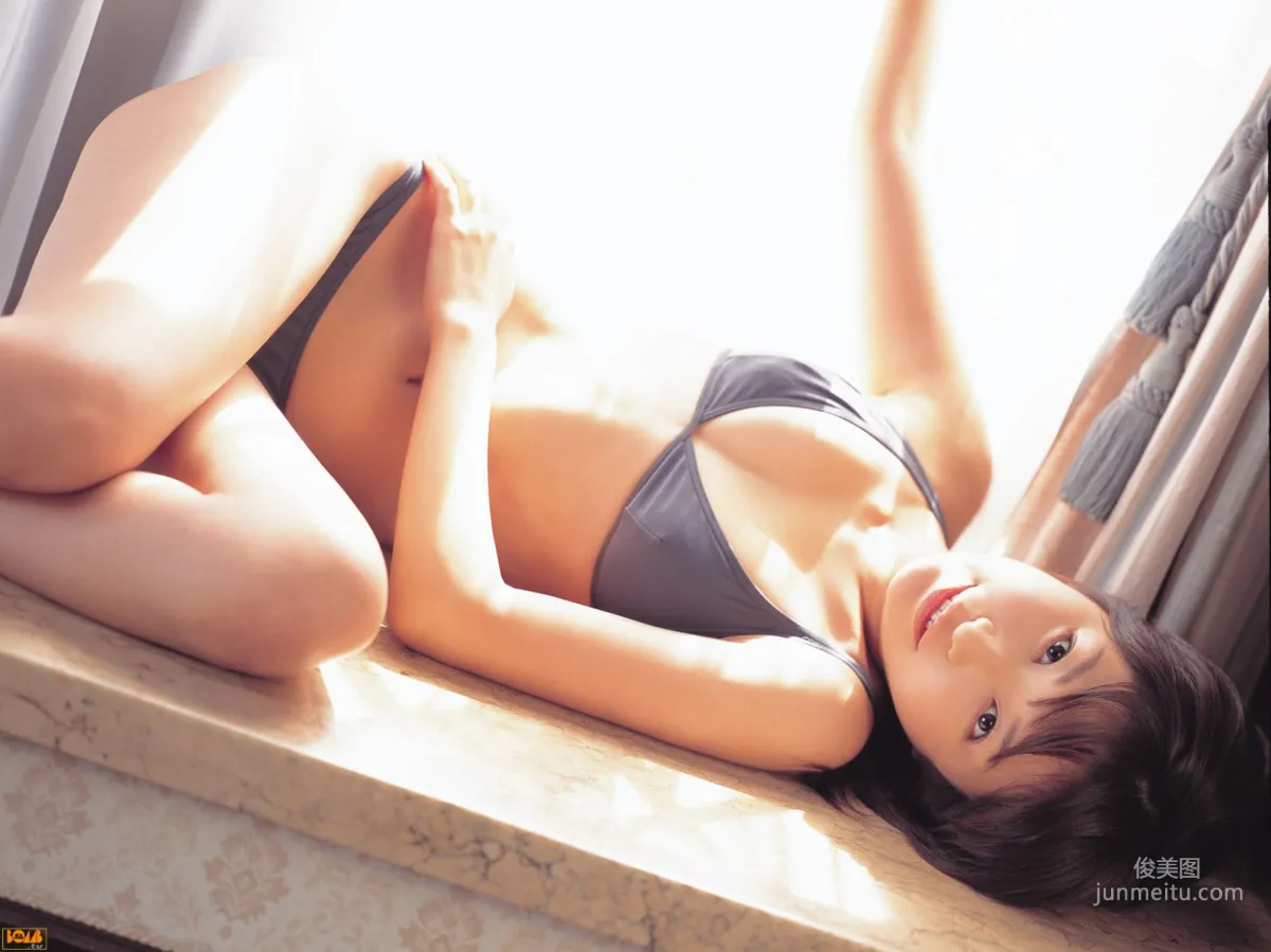 [Bomb.TV] 2005年02月刊 Mayumi Ono 小野真弓 寫真集 26