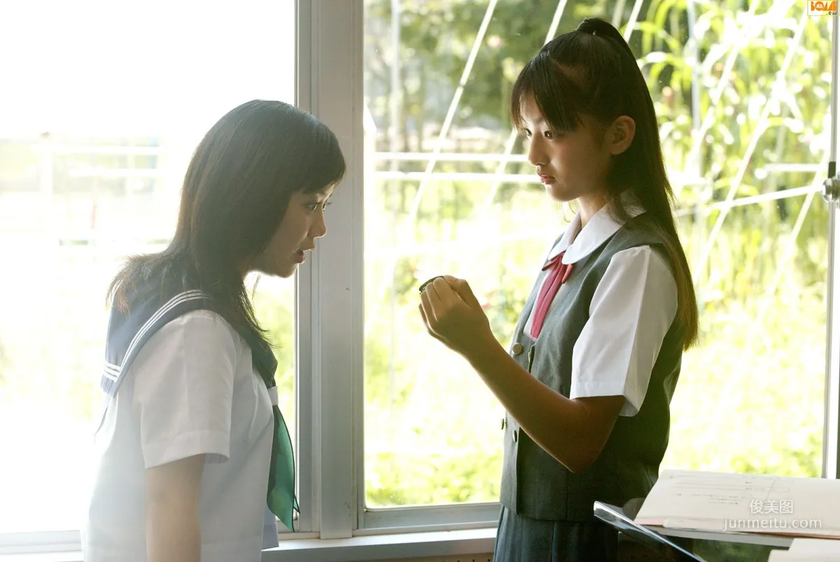 [Bomb.TV] Suika 校服少女 合辑2 写真集2