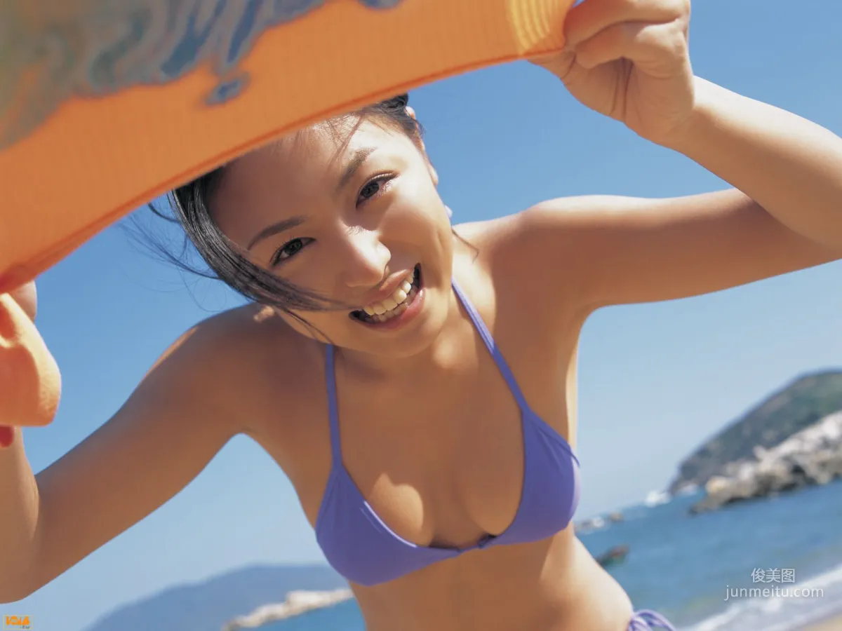 [Bomb.TV] 2005年03月刊 Yukie Kawamura 川村ゆきえ/川村雪繪 寫真集 14