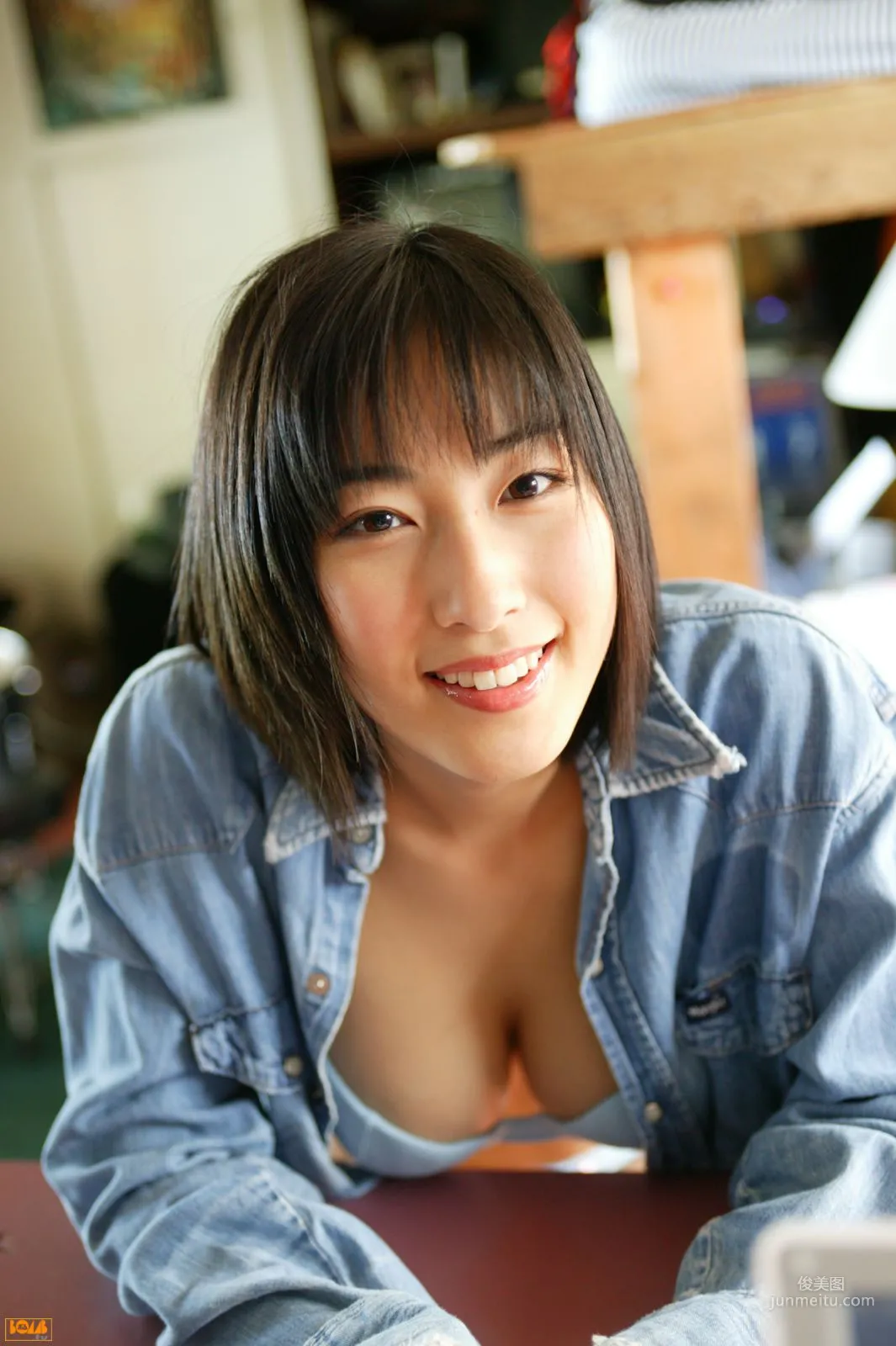 [Bomb.TV] Hiroko Sato 佐藤寛子/佐藤宽子 写真集1
