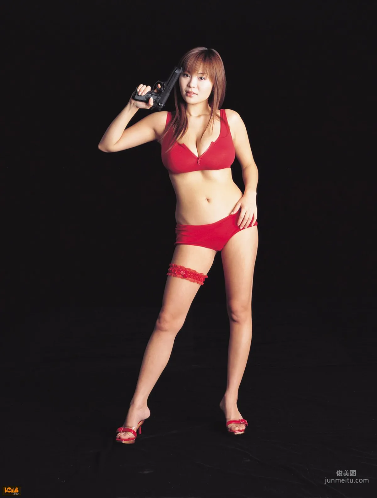 [Bomb.TV] Yoko Matsugane 松金ようこ/松金洋子 寫真集 15