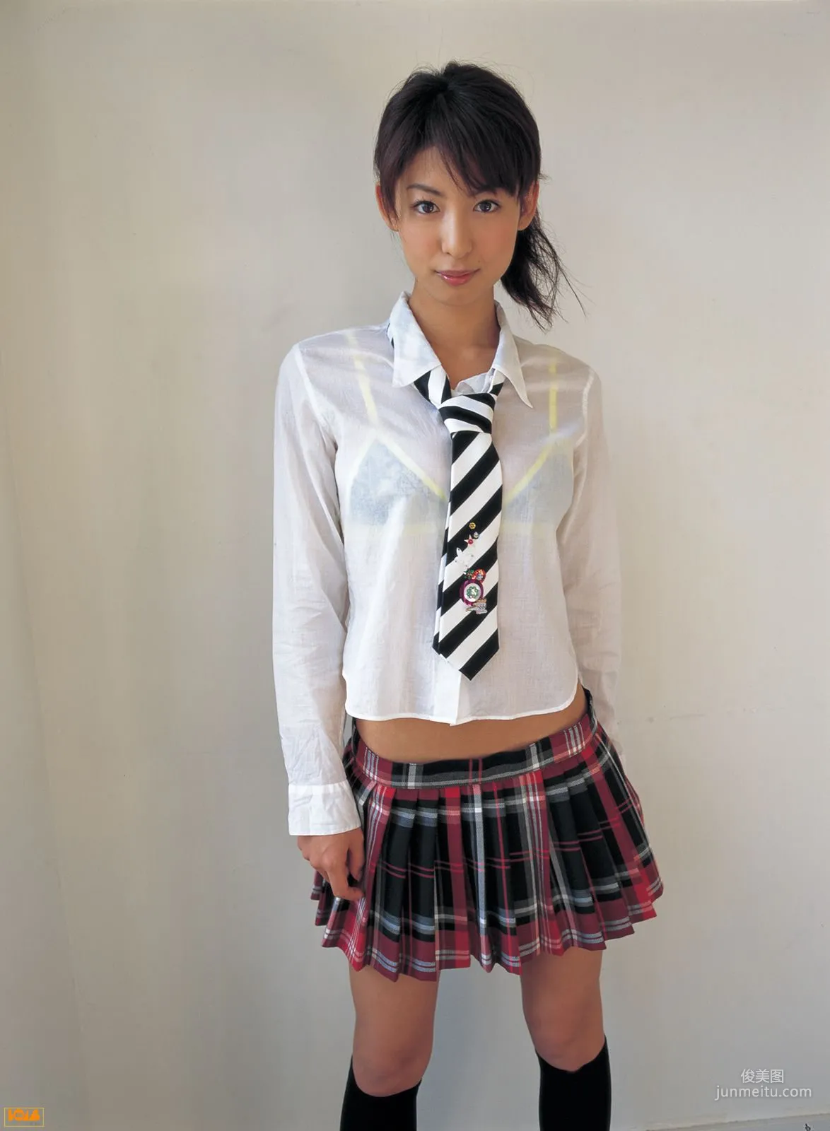 [Bomb.TV] 2005年03年01月刊 Mariko Okubo 大久保麻梨子 寫真集 3