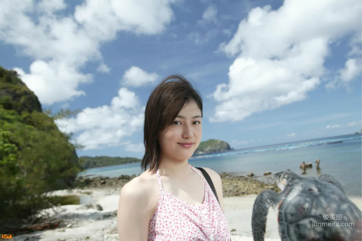 [Bomb.TV] Masami Nagasaw 長澤まさみ/長澤雅美 寫真集 16