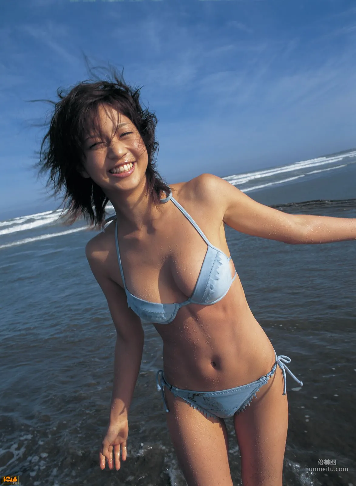[Bomb.TV] Misako Yasuda 安田美沙子 寫真集 63