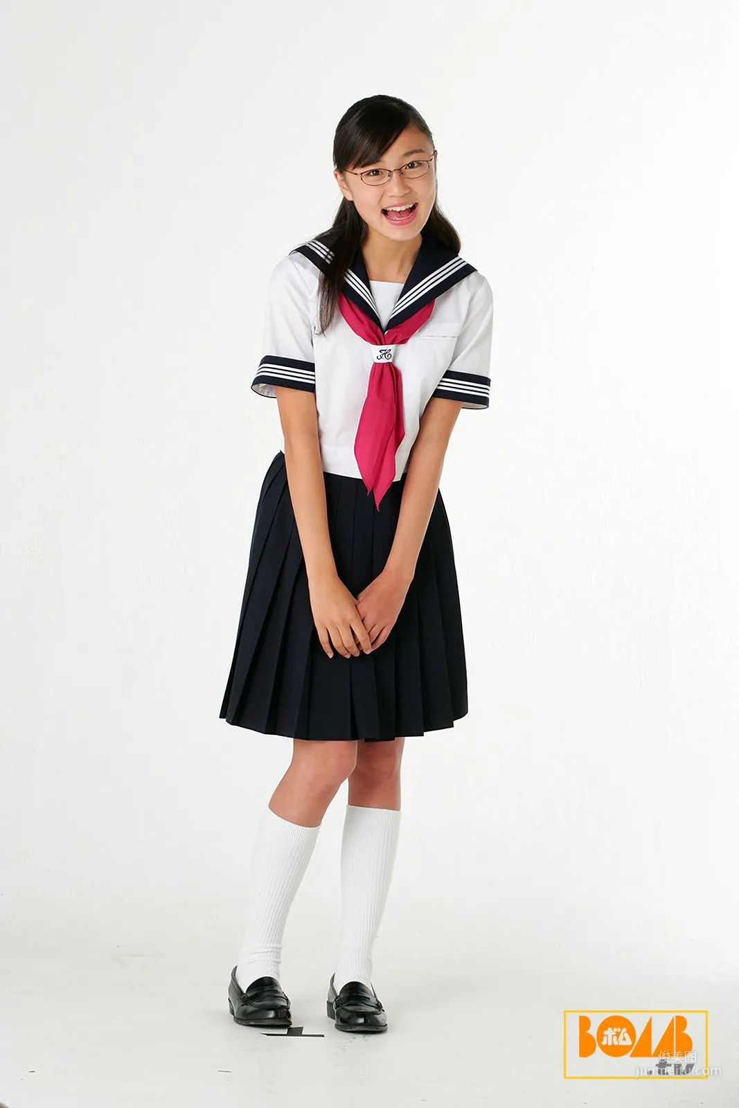 [Bomb.TV] Suika 日本萝莉少女3 写真集24
