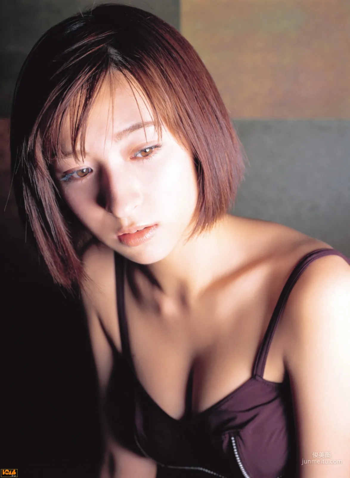 [Bomb.TV] Kasumi Nakane 仲根かすみ/仲根霞 寫真集 88