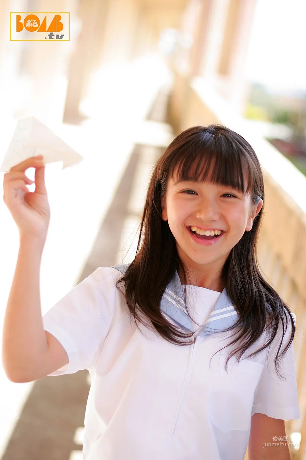 [Bomb.TV] 2005年03月刊 Soira Hayashi - Channel B 寫真集 24