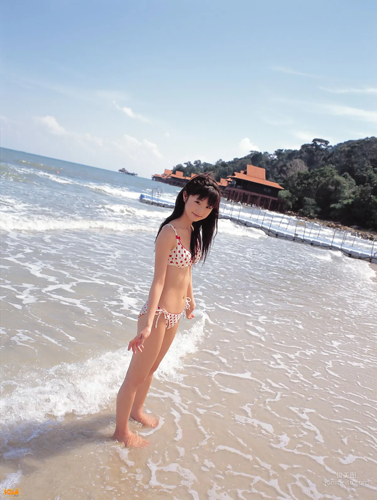 [Bomb.TV] Yuko Ogura 小倉優子 02 写真集11