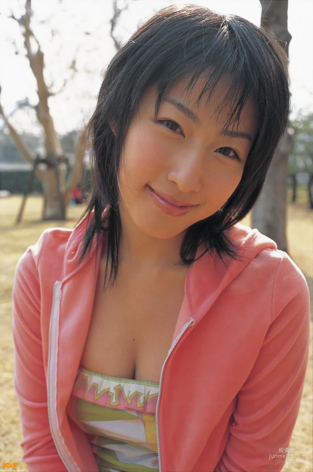 [Bomb.TV] 2005年05月刊 Hiroko Sato 佐藤寬子 寫真集 53