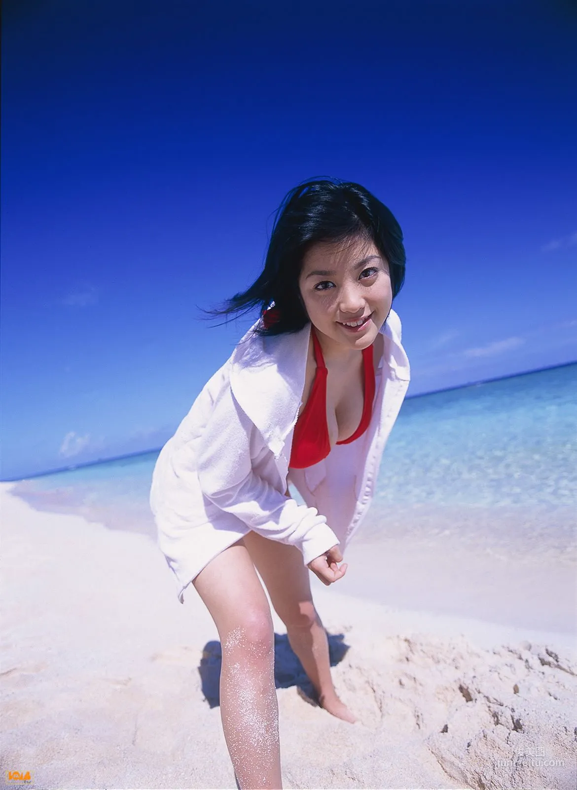 [Bomb.TV] Minako Komukai 小向美奈子 写真集1