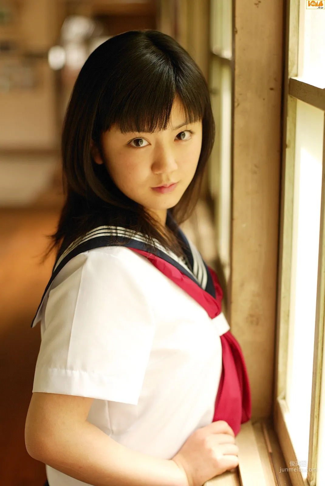 [Bomb.TV] Terakado Hitomi 寺門仁美/寺门仁美 写真集29