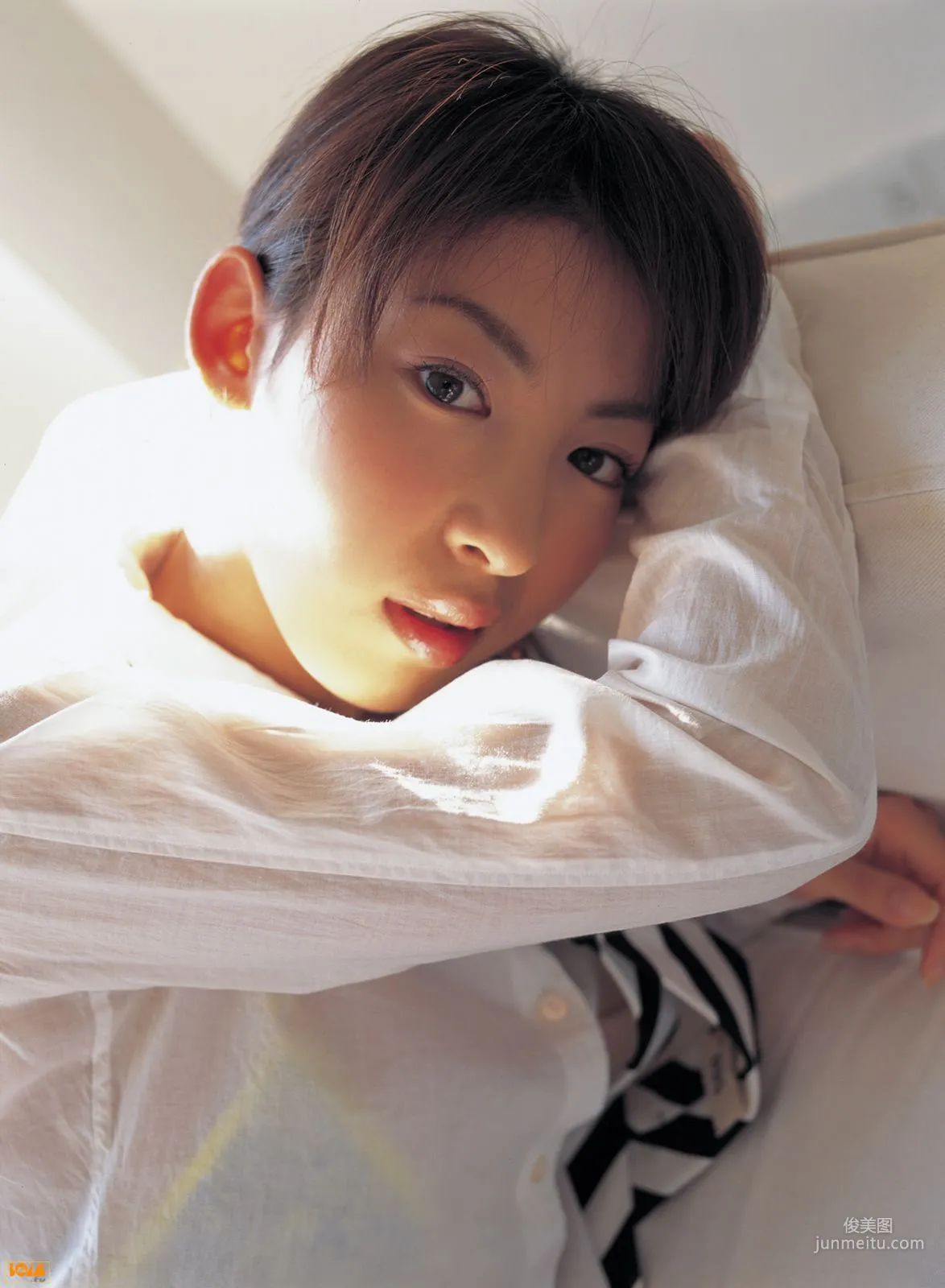 [Bomb.TV] 2005年03年01月刊 Mariko Okubo 大久保麻梨子 寫真集 5
