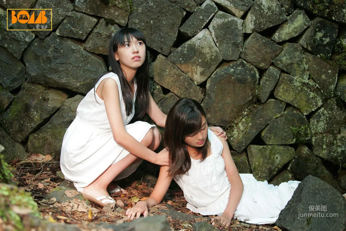 [Bomb.TV] 日本可爱美少女《WaterMelon》写真集1