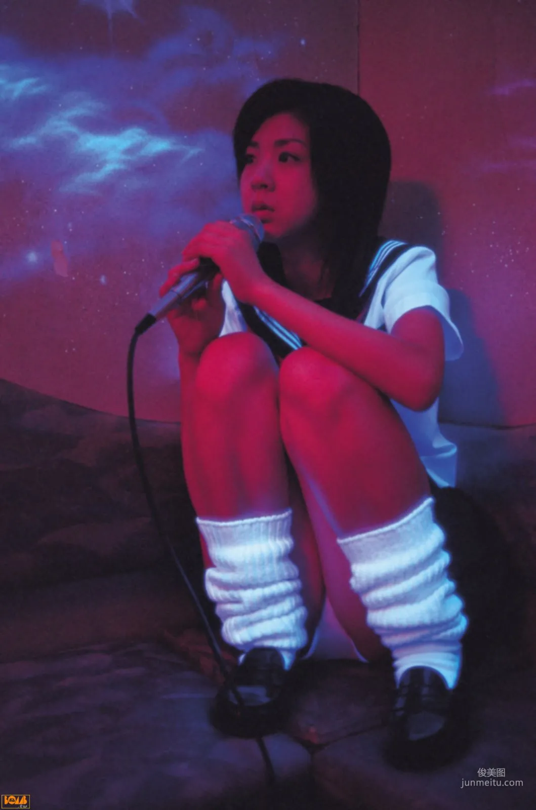 [Bomb.TV] Aki Hoshino ほしのあき/星野亜希 寫真集 46
