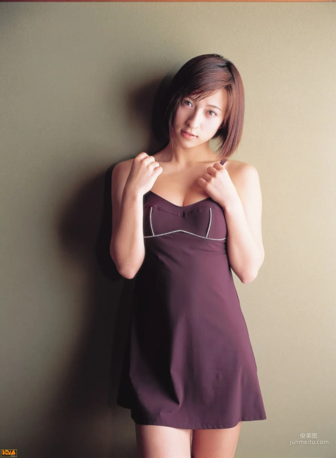 [Bomb.TV] Kasumi Nakane 仲根かすみ/仲根霞 寫真集 89