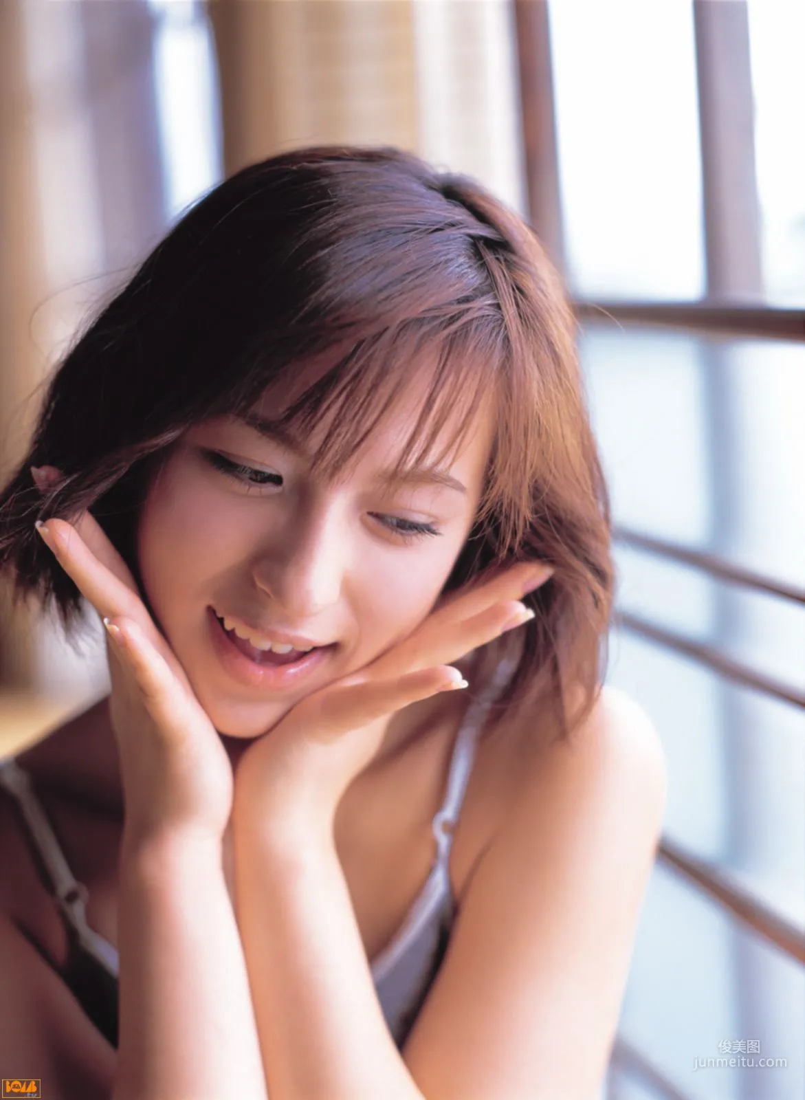 [Bomb.TV] Kasumi Nakane 仲根かすみ/仲根霞 寫真集 11