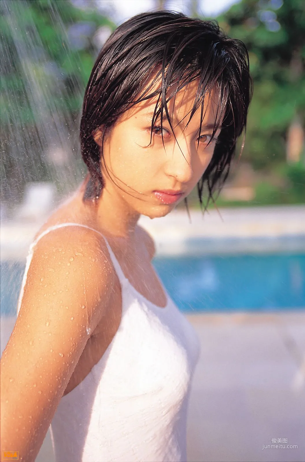 [Bomb.TV] 仲根かすみ《Special Photographs》写真集1