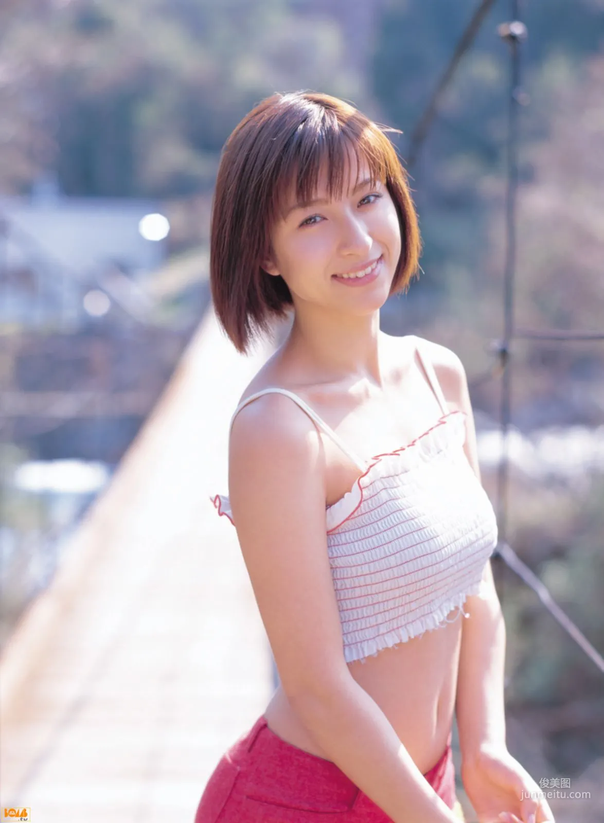 [Bomb.TV] Kasumi Nakane 仲根かすみ/仲根霞 寫真集 106
