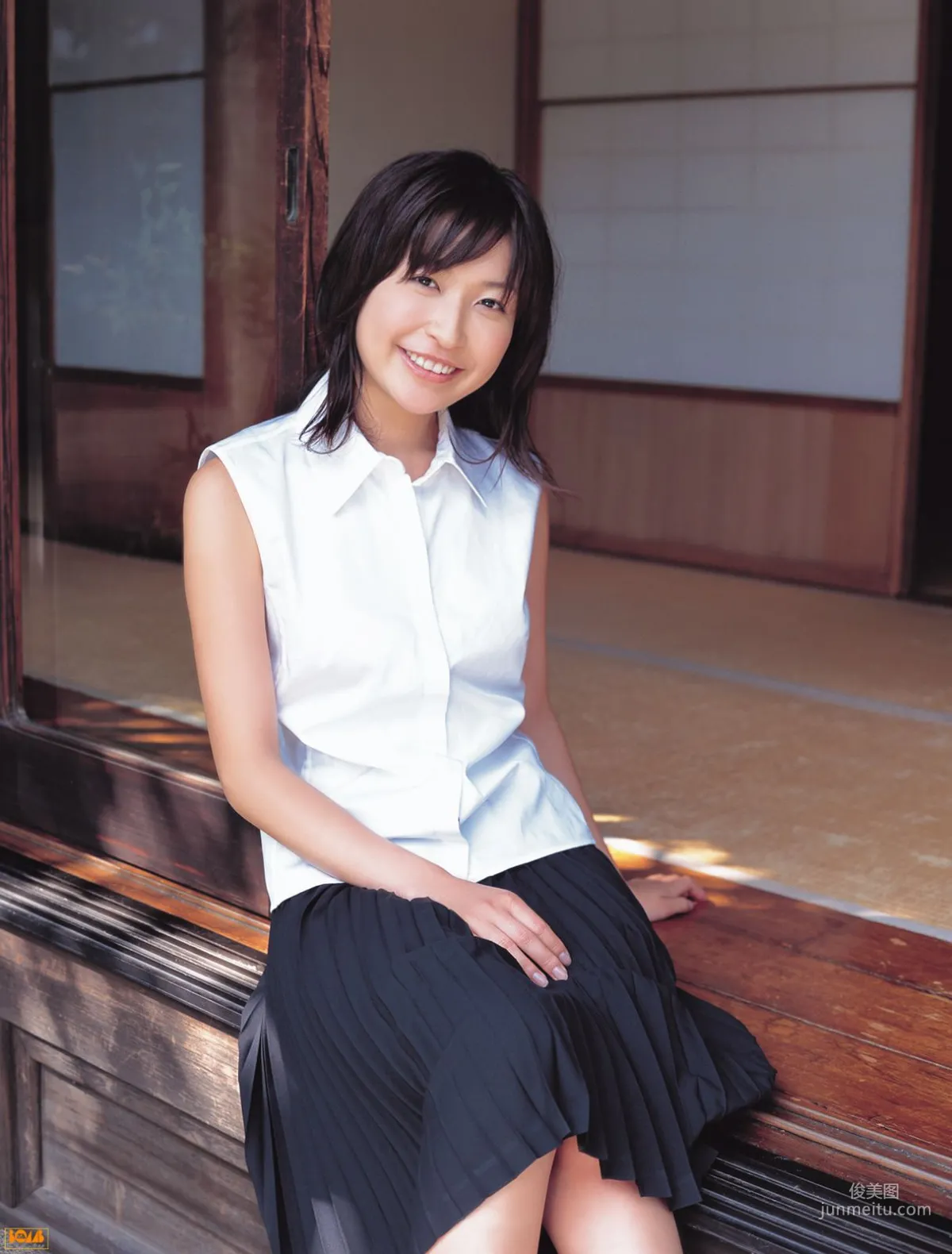 [Bomb.TV] 2005年02月刊 Mayumi Ono 小野真弓 寫真集 14