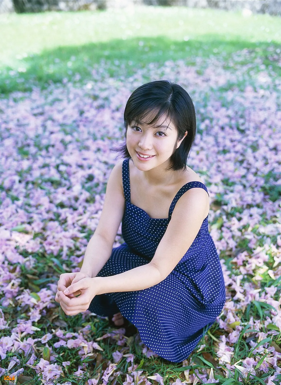 [Bomb.TV] Minako Komukai 小向美奈子 寫真集 29