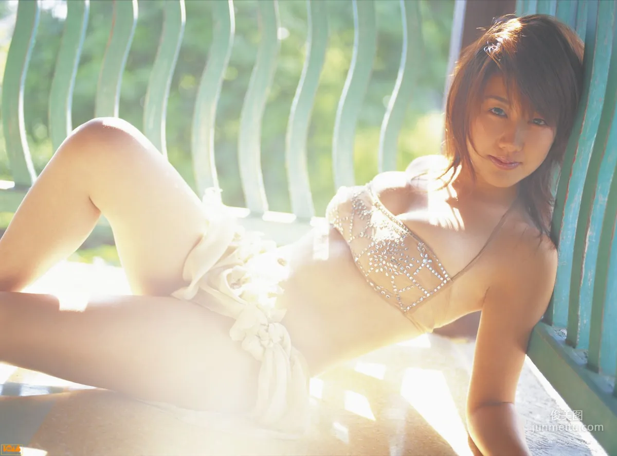 [Bomb.TV] 2005年03月刊 Megumi Yasu 安めぐみ/安惠美 寫真集 31